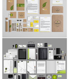 企業(yè)形象策劃 多行業(yè)品牌VI設(shè)計(jì)的整合之道