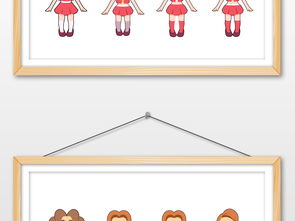 2019原創(chuàng)紅藍(lán)色I(xiàn)P卡通企業(yè)形象衍生品設(shè)計(jì)素材與動(dòng)物類形象大全